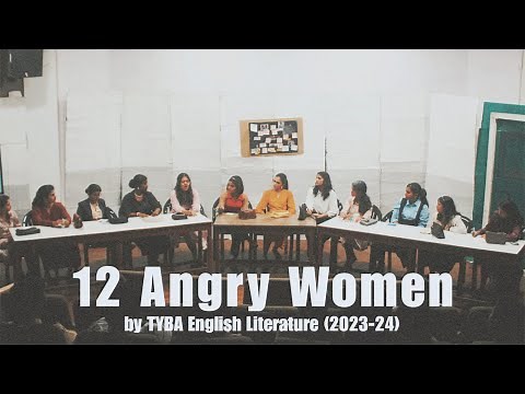 12 Angry Women Full Play