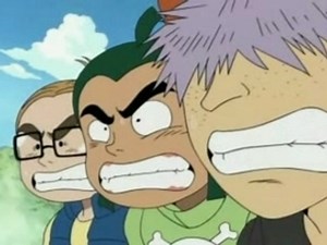 AMV  One Piece dancing