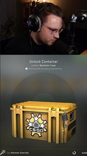 ohnePixel quick opening Revolver Case