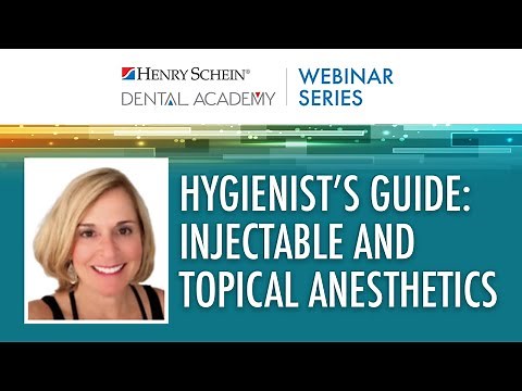 The Hygienist’s Ultimate Guide: Injectable & Topical Anesthetics