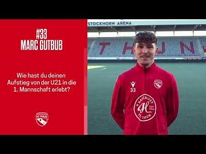 Interview mit Marc Gutbub vor Schaffhausen
