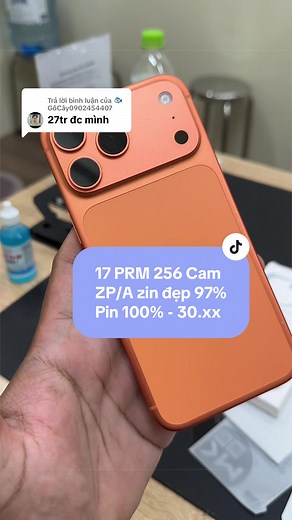 iPhone 17 Pro Max 256GB Review