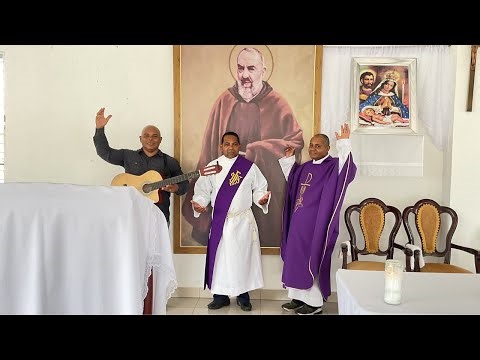 5/30 MISAS GREGORIANAS ROMPIENDO ATADURAS ANCESTRALES