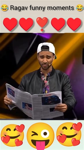 ♥️ Raghav juyal latest comedy🔥video with remo comedy video, amazing Raghavjuyal comedy#shorts #dance