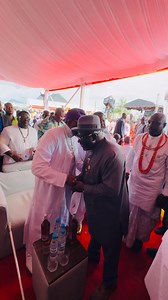 At the 20th coronation anniversary of HRM Capt. King Joseph Timiyan (PhD), I reaffirmed my commitment that under my watch, no ethnic nationality in Delta State will be neglected. We remain devoted to peace, inclusiveness, and even development across all communities. | Rt Hon Sheriff Oborevwori