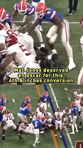 Bama Mac Jones = elite actor | SEC on CBS