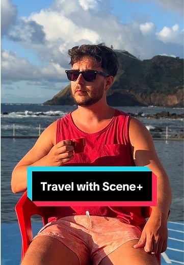 Maximize Travel Rewards with Scotiabank Scene