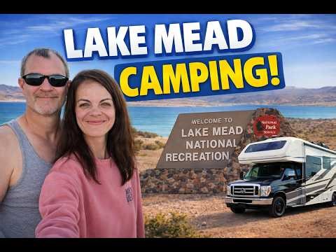 LAKE MEAD RV LIFE!