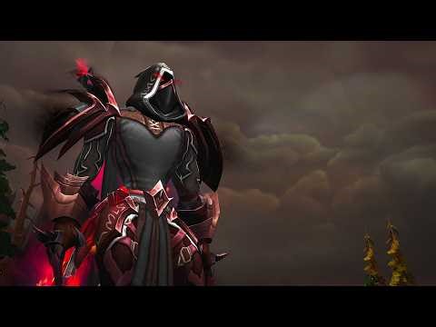 [Twitch Drops] Midnight PvP Sub Rogue Hunter Druid Paladin PvP