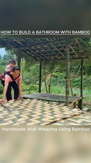 #build #bushcraft #garden #singlemom #viral | garden