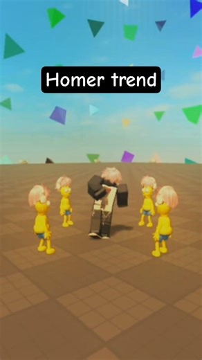 a homer trend 🥀
