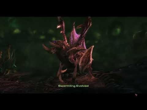 SC2 Kerrigan RoguelikeV1.2 [A3] NG+ Op Run