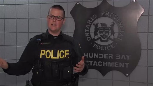 Some of the many challenges facing OPP officers from #oppnorthwestregion The Ontario Provincial Police (OPP) North West Region is the largest in the province, covering approximately 478,606 square kilometers with only about 450 officers out of the 6100 uniformed officers in the OPP. #tbtnews report Apr 22, 2024 #ontarioprovincialpolice