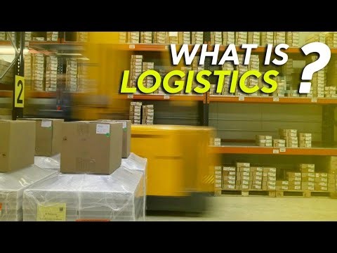 What Is Logistics? Explained Simply