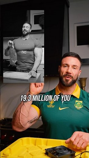 19.3 million of you saw this video👀 Biltong Box Tutorial🥩