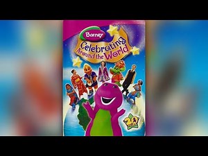 Barney: Celebrating Around the World (2008)