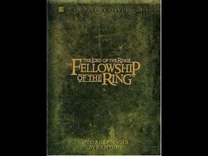 The Lord of the Rings: The Fellowship of the Ring CR - 03. Give Up The Halfling