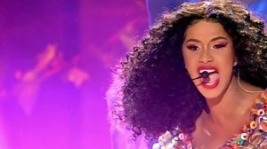 Cardi B: The Hustle – Apple TV