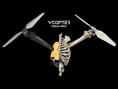 The worst drone of 2026 - Zero Zero Mini Bicopter