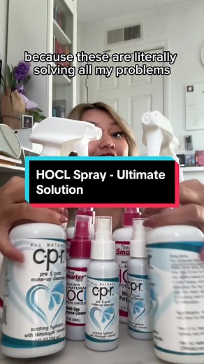 All-Purpose HOCL Spray: The Ultimate Solution for Every Need