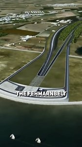 1.3M views · 7.7K reactions | The world's longest immersed tunnel! #construction #engineering #constructionproject #tunnel #germany #denmark #europe #transport #engineer | Drillage Time | Facebook