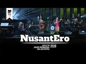NusantEro "Jali-Jali" Live at Java Jazz Festival 2020