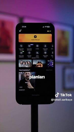 Arka Plan Değiştirme Uygulaması ile Videolarınızı Geliştirin