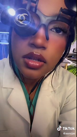 ASMR Scalp Check Roleplay | Relaxing Doctor Examination