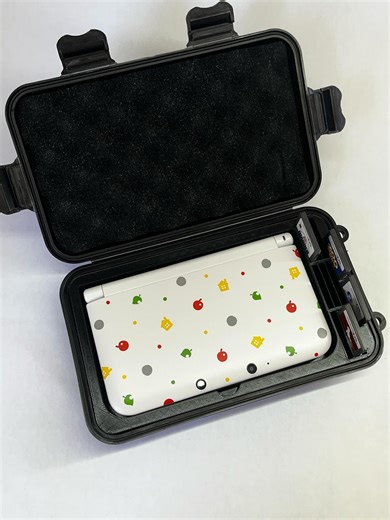 Universal 3DS XL Carrying Case - Compatible With New & Old 3DS Models Durable Protection and Storage - Etsy