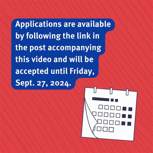 16K views · 61 reactions |  NALC is now accepting applications for the Leadership Academy, which is open to all active NALC members! Applications will be accepted until Friday, Sept. 27, 2024. Learn more by watching this video and visit nalc.org/education to access the application. | National Association of Letter Carriers | Facebook