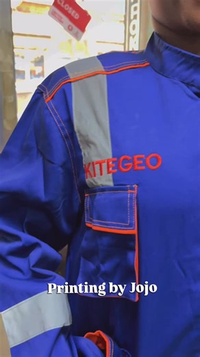 JOJO HOUSE OF PRINTING on Instagram: "Customized Overalls🔥 Advertise your business with @printing_by_jojo by printing overalls, T-shirts, caps, cups, overall aprons, and all types of bags, as well as wedding cards, pens, business cards, flyers, brochures, banners, roll-up and tear-drop banners, car stickers, car branding, posters, water bottles, travel mugs, school diaries, notebooks, and proforma invoice books For more Inquiries 📍 Location: Kariakoo Gerezani Mtaa wa Somali Kipande 📞 Contact/