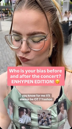 @nolae.de on Instagram: "Paradoxx Invasion in our bias line fr @enhypen #enhypen #WALKTHELINE_IN_Berlin #CON"