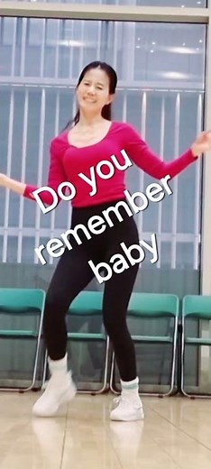 When we disco linedance