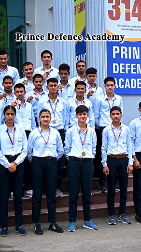 5.5K views · 137 reactions | Join India's No.1 Defence Academy: Prince Defence Academy - Where Future Leaders Are Made! | Prince Education Hub SIKAR | Facebook