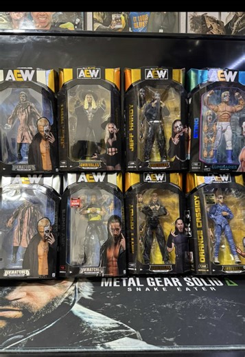 Ross toy hunt ! #wwe#rossfinds #toyhunt #toyhunting #actionfigure