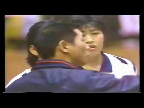 １９８０年代 春高バレー 女子 6