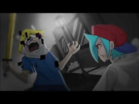 VS CORRUPTED FINN | Come Learn With Pibby x Friday Night Funkin' | FNF Animation