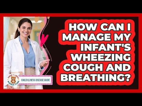 How Can I Manage My Infant's Wheezing Cough And Breathing? - Child Illness Disease Guide