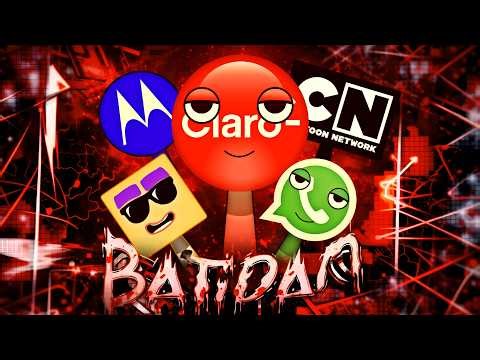 NO BATIDÃO x SPRUNKI OC