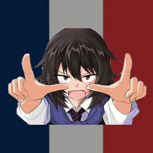 Rena Andou Edit for My Oppai Friend