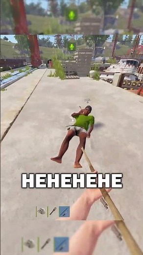 Average spawn beach interaction in Rust