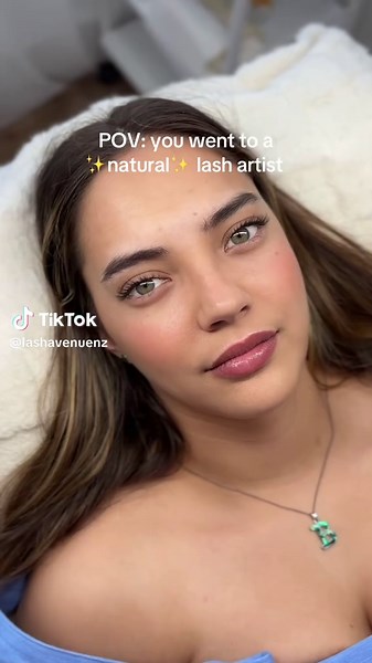 Discover Natural Lash Extensions in Auckland