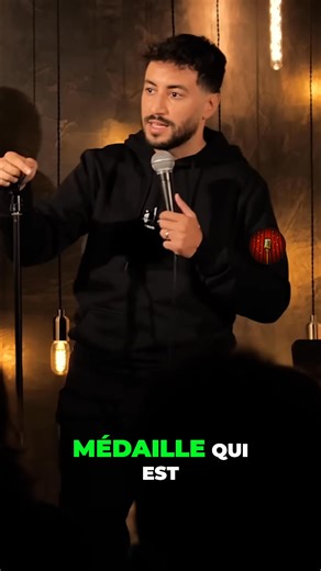 Un exploit inattendu qui laisse plus de questions que de médailles. #standup #humour #vannes | Rires et comedies