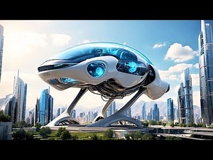2030 TECHNOLOGY THAT WILL CHANGE THE WORLD