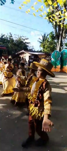 Soli-Soli Street Dancing | Camotes, Cebu