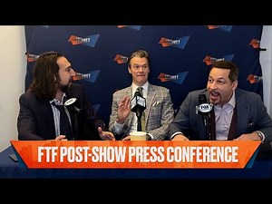 FTF Post-Show Press Conference: The Grader, The Trader, & The Flip-Flopper | BONUS