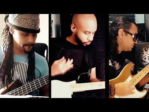 Ji Kann' & Friends - Pa bizwen palé - Kassav' Cover