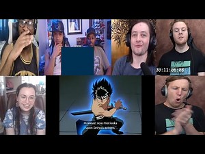 YU YU HAKUSHO EPISODE 18 REACTION MASHUP!!