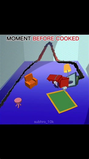 POWER OF JACK 💀 #oggy #oggyandthecockroaches #shorts