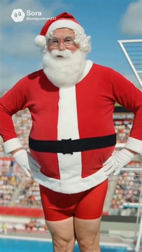 Santa’s Animation Fails 🎅😂 | Epic Glitch Moments! #shorts #viral #animation